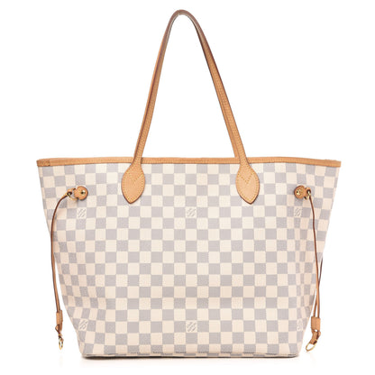 Louis Vuitton Damier Azur Neo Neverfull MM 1 of 14