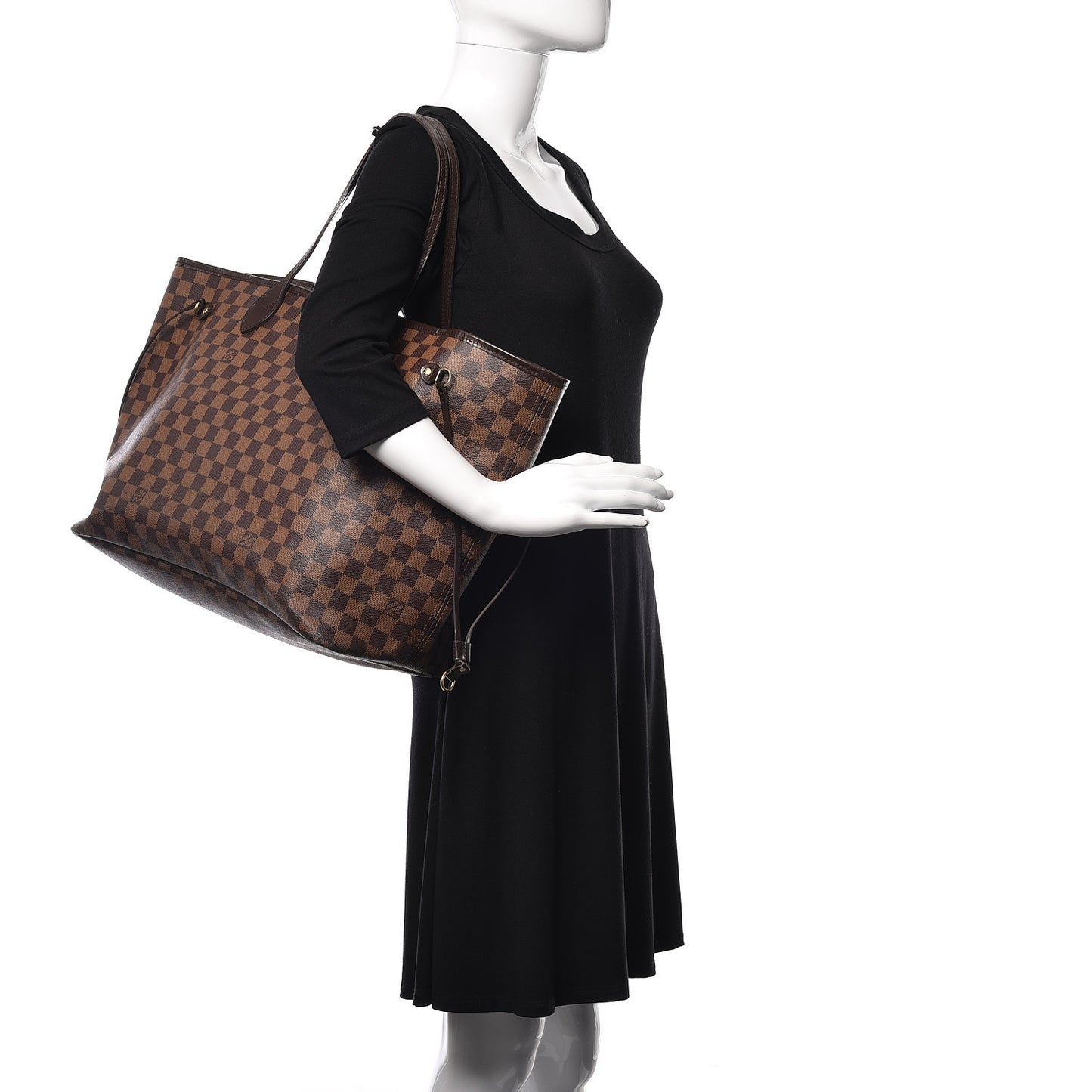 Damier Ebene Neo Neverfull GM