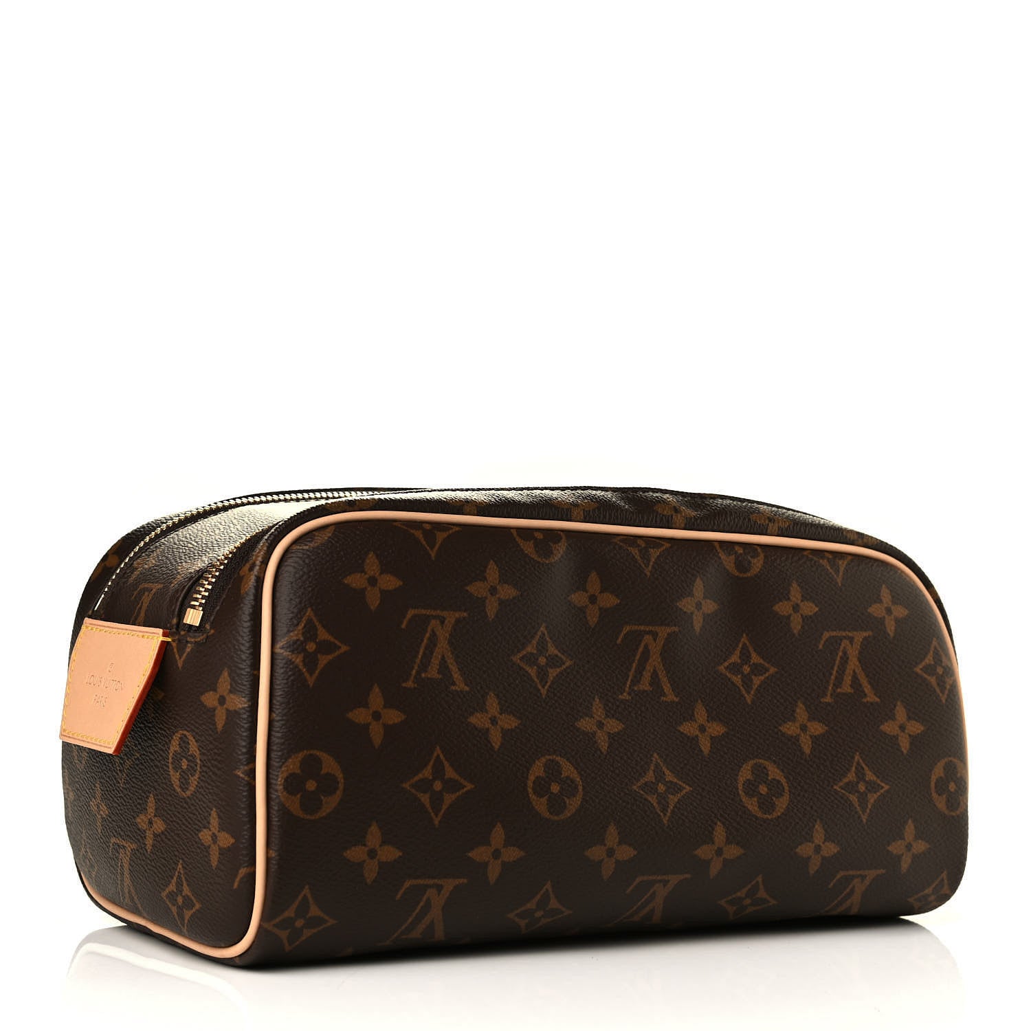 Louis Vuitton Monogram Dopp Kit Toilet Pouch 2 of 4