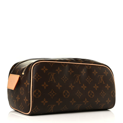 Louis Vuitton Monogram Dopp Kit Toilet Pouch 2 of 4