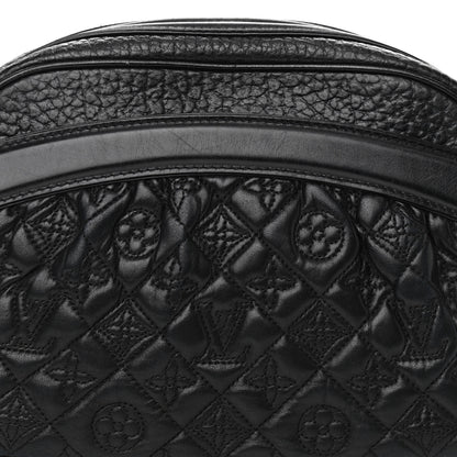 Louis Vuitton Lambskin Vienna Klara Black 8 of 16