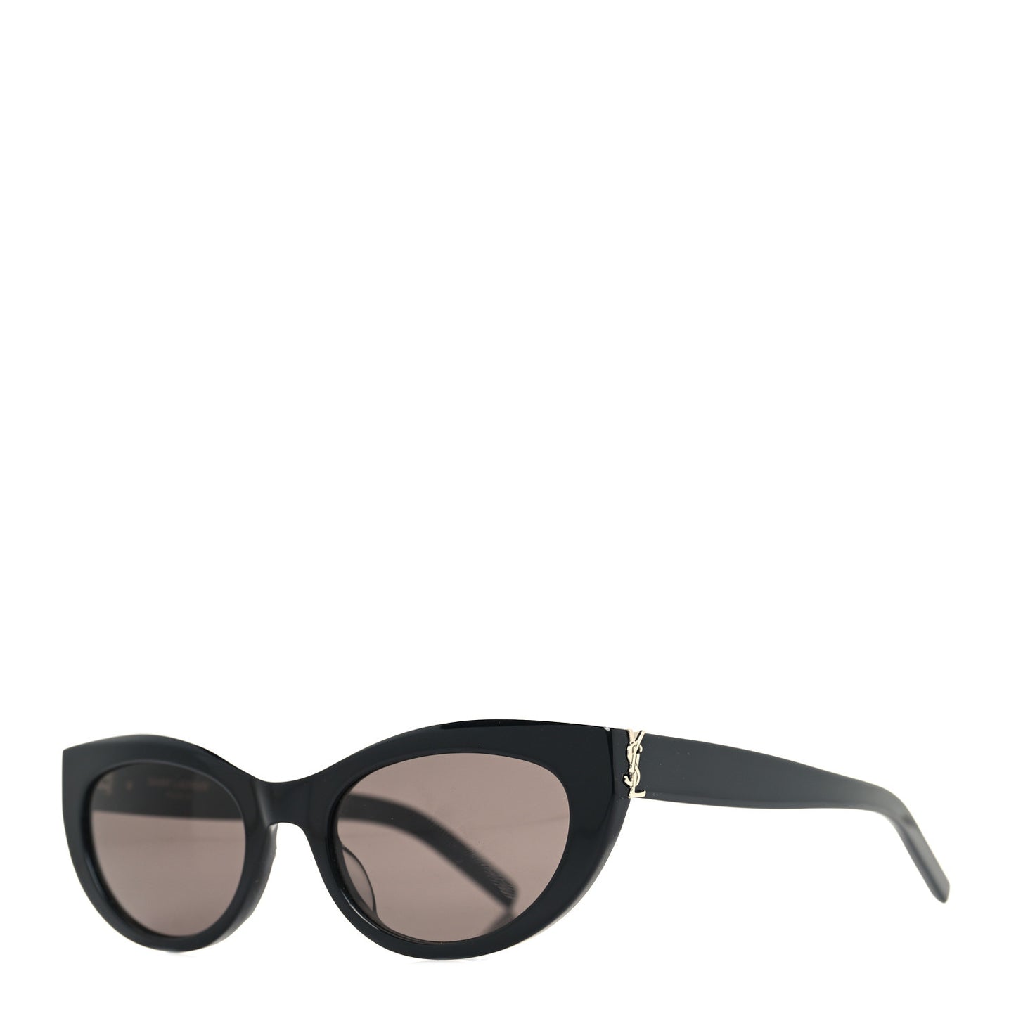 Cat Eye SL M115 Sunglasses Black