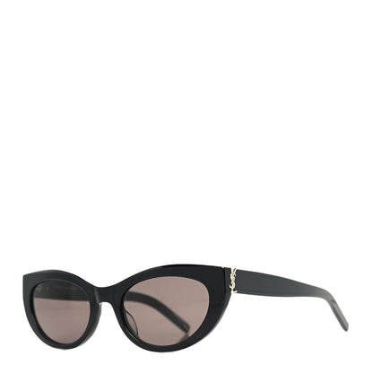 Saint Laurent Cat Eye SL M115 Sunglasses Black 1 of 9