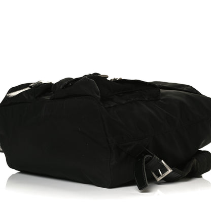 Prada Tessuto Nylon Vela Small Backpack Black 11 of 13