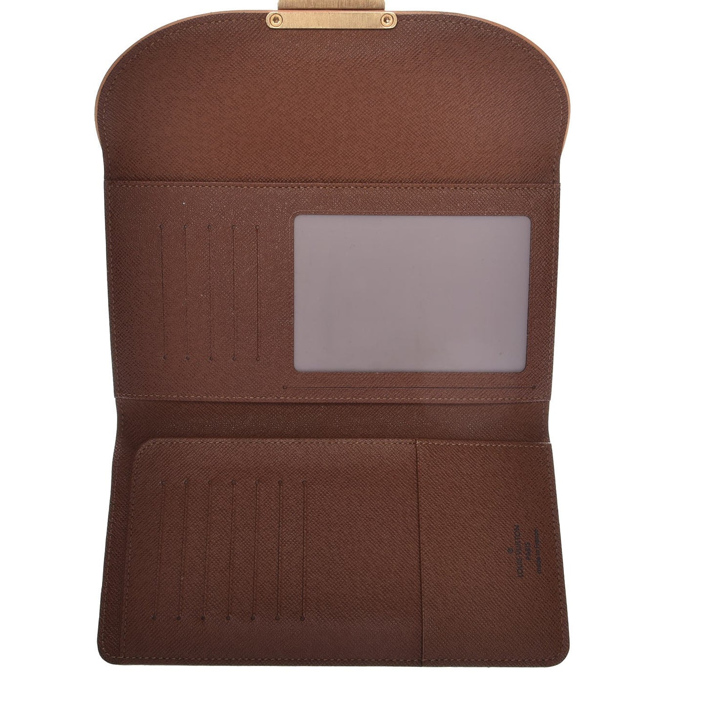 Monogram Eugenie Wallet