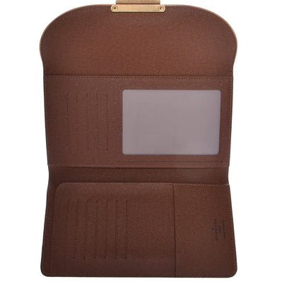 Louis Vuitton Monogram Eugenie Wallet 5 of 8