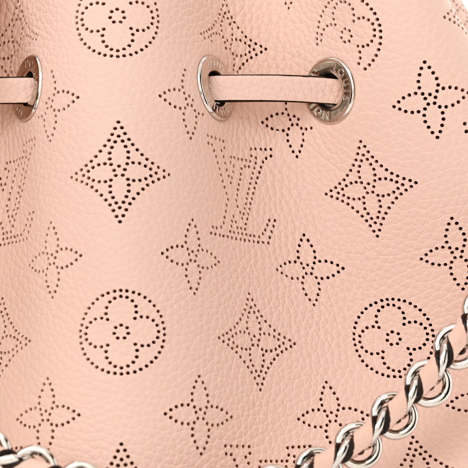 Louis Vuitton Mahina Bella Magnolia 12 of 12