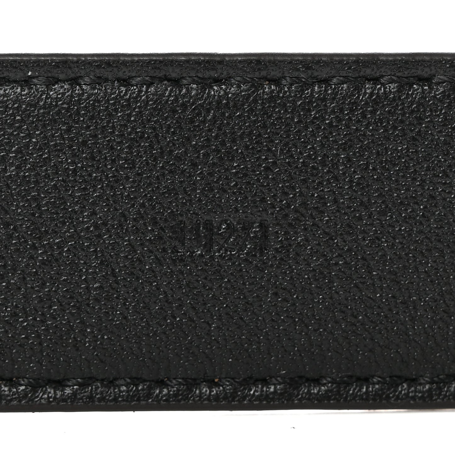 Reverse Monogram 35mm LV Initiales Belt 85 34
