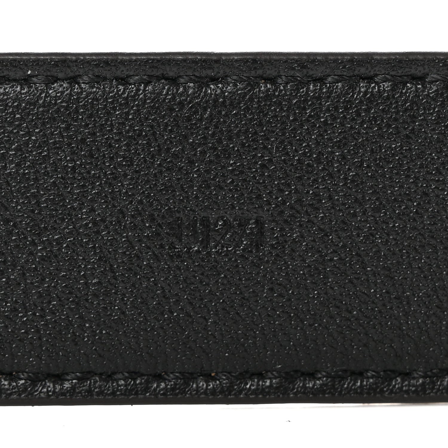 Louis Vuitton Reverse Monogram 35mm LV Initiales Belt 85 34 7 of 7