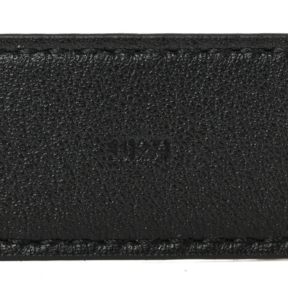 Louis Vuitton Reverse Monogram 35mm LV Initiales Belt 85 34 7 of 7