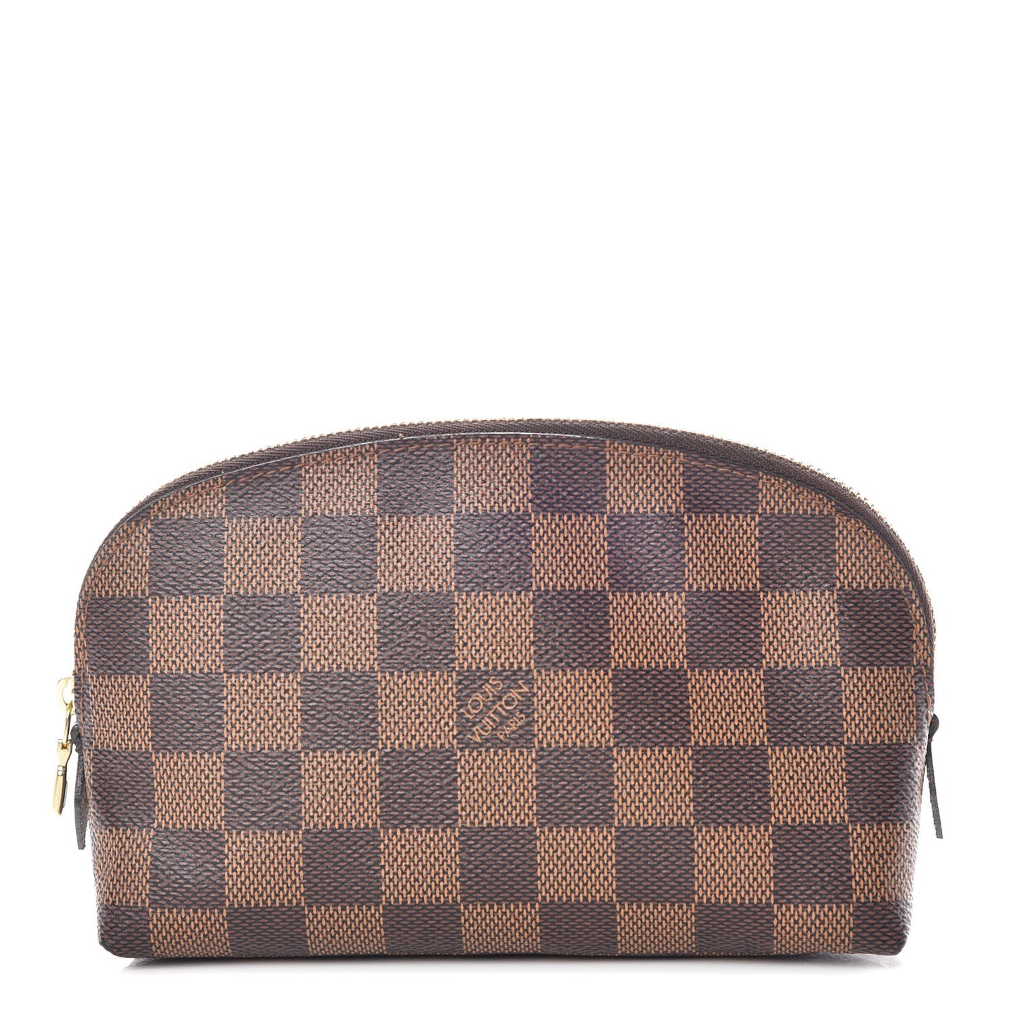 Damier Ebene Cosmetic Pouch