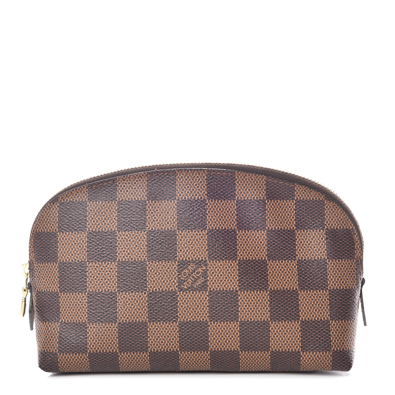 Louis Vuitton Damier Ebene Cosmetic Pouch 1 of 7
