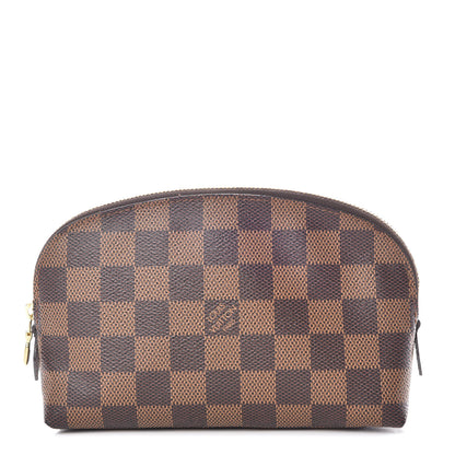 Louis Vuitton Damier Ebene Cosmetic Pouch 1 of 7