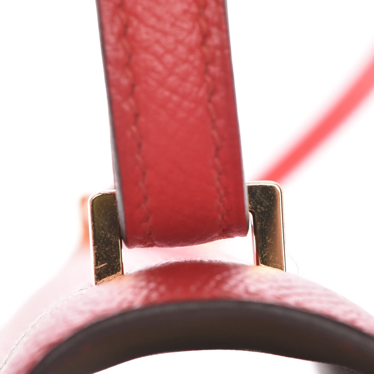 Epsom Constance 18 Rouge Tomate Etain