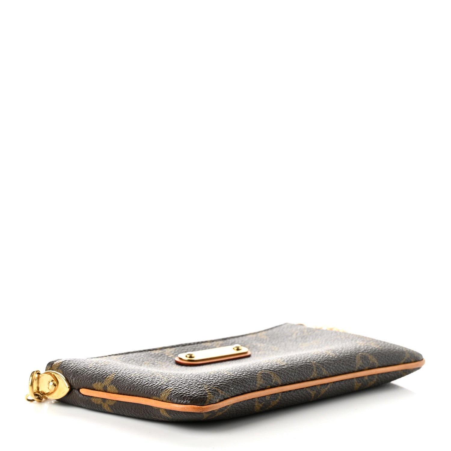 Louis Vuitton Monogram Pochette Milla MM 4 of 7