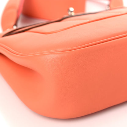 Hermes Swift Sac Berline 28 Crevette 8 of 9