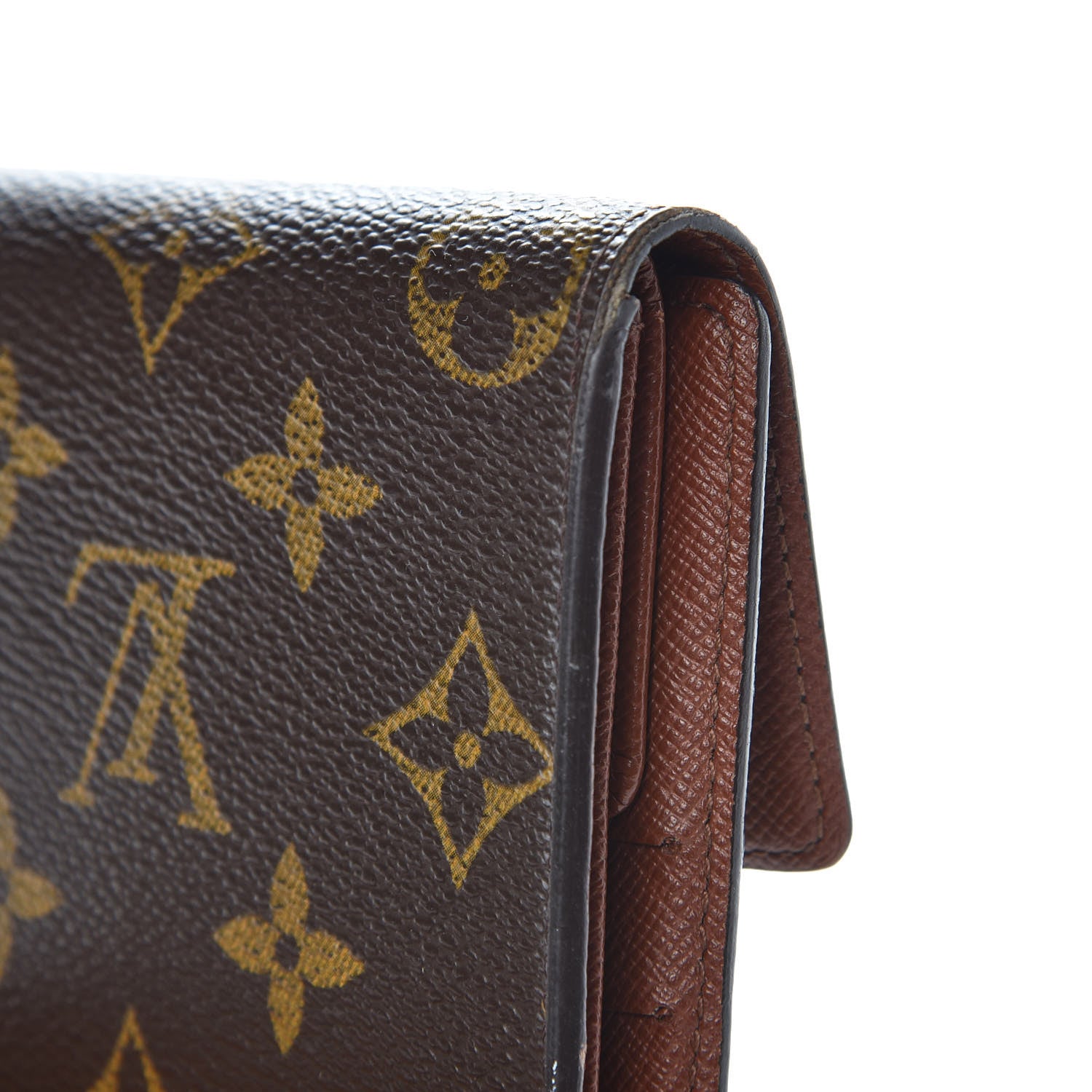 Louis Vuitton Monogram Porte Tresor International Wallet 10 of 16