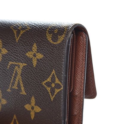 Louis Vuitton Monogram Porte Tresor International Wallet 10 of 16