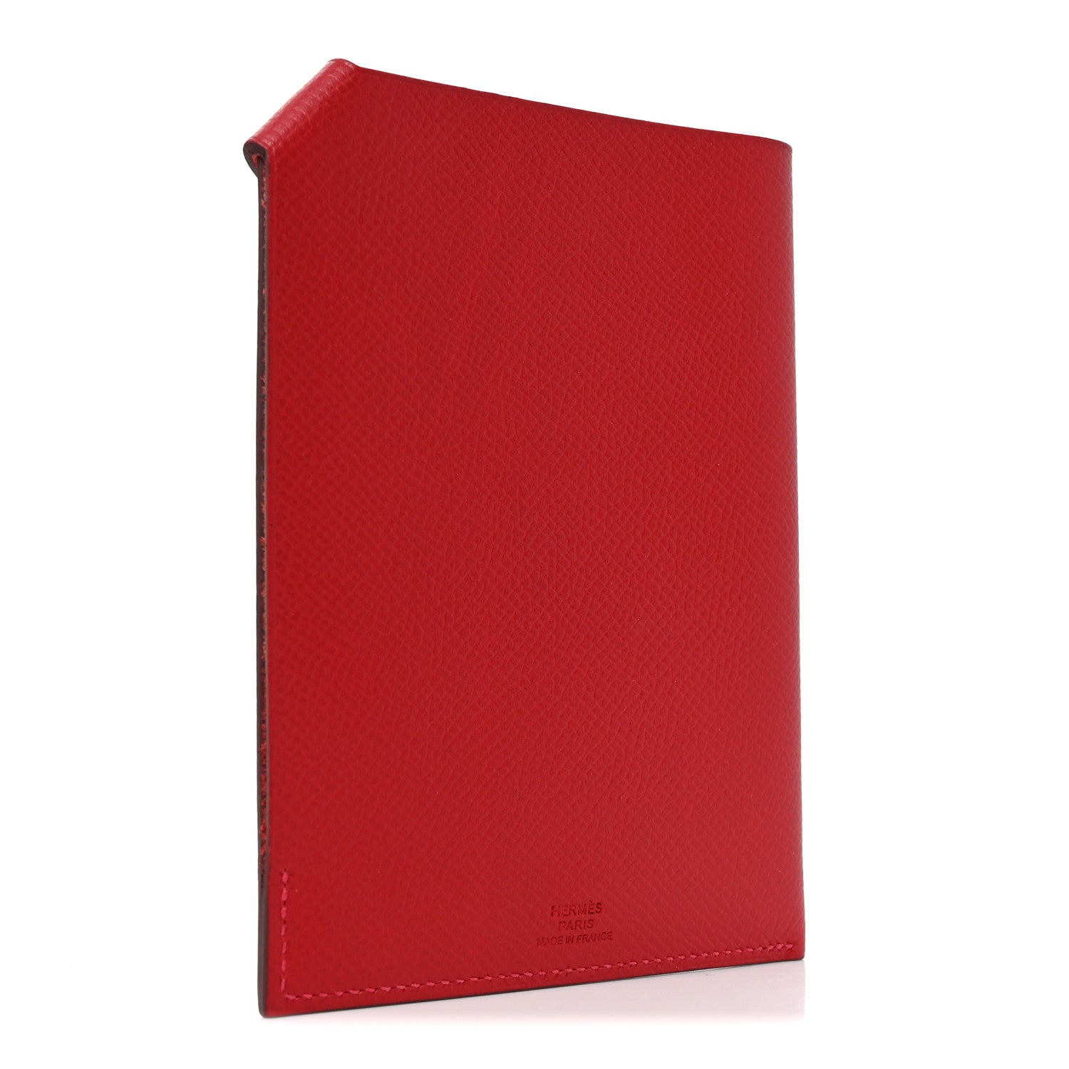 Hermes Epsom Tarmac PM Passport Holder 3 of 6