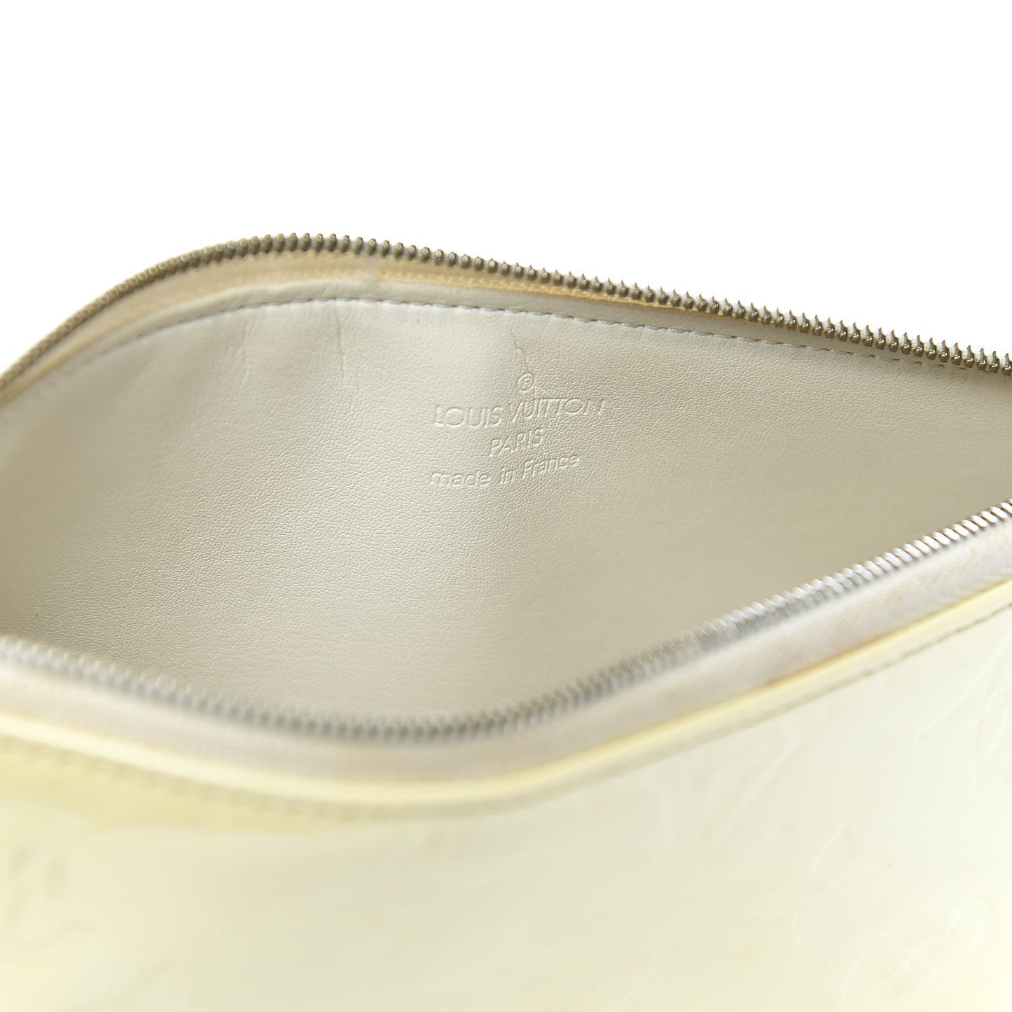 Vernis Lexington Pochette Perle