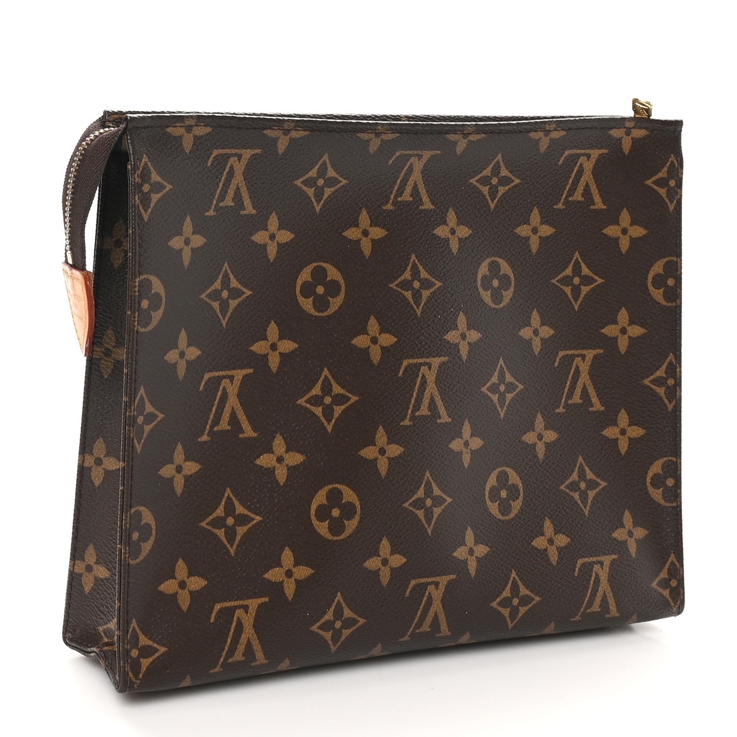 Monogram Toiletry Pouch 26
