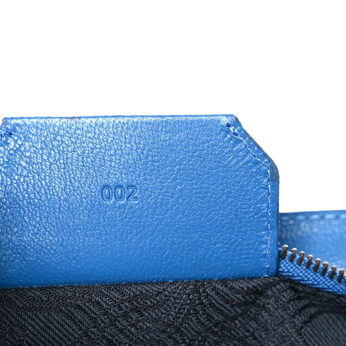 Lambskin Medium PS1 Satchel Peacock