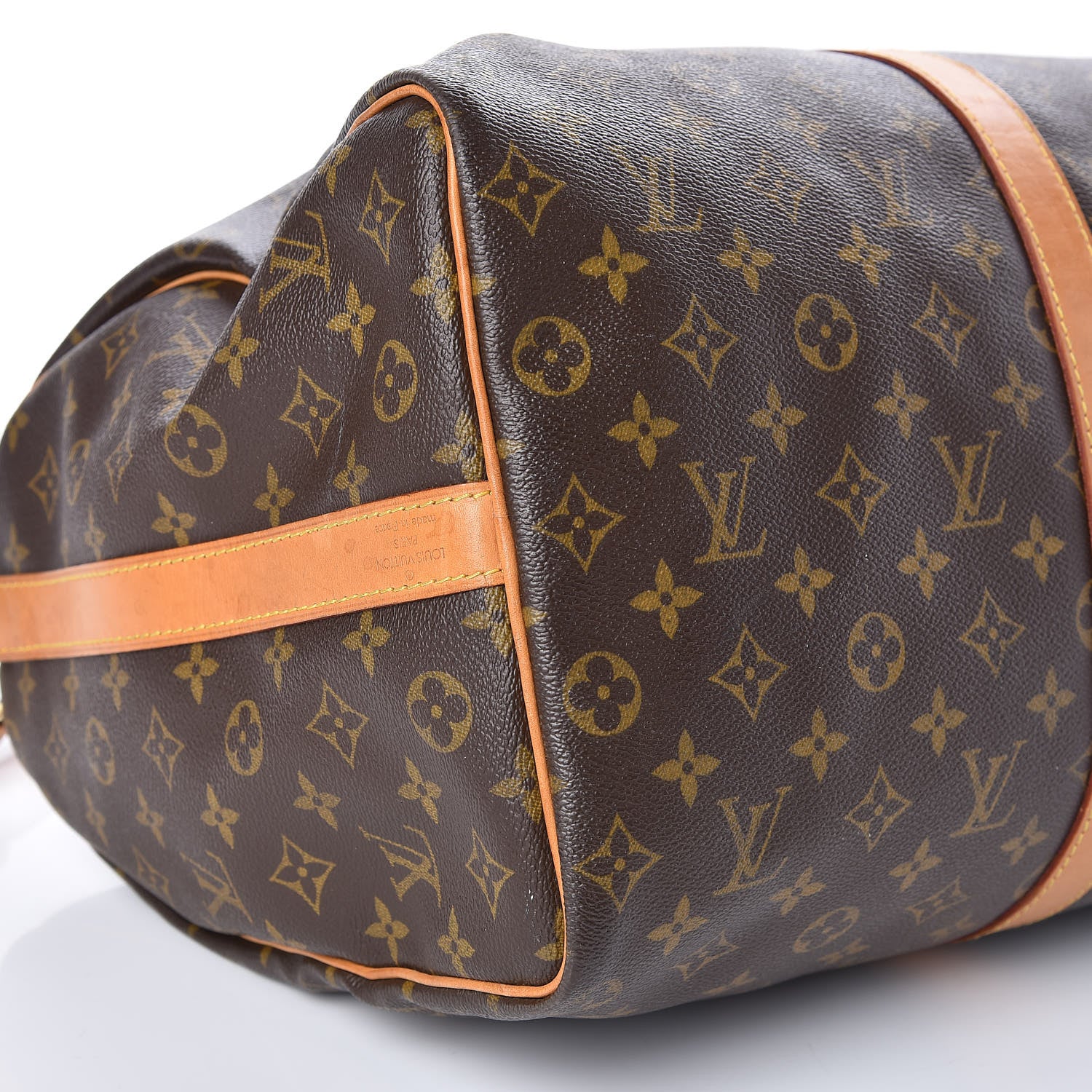 Louis Vuitton Monogram Keepall Bandouliere 50 18 of 21