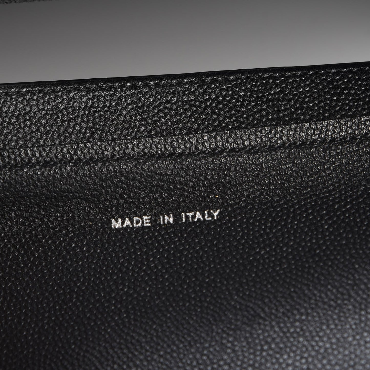 Caviar Sevruga iPad Case Black