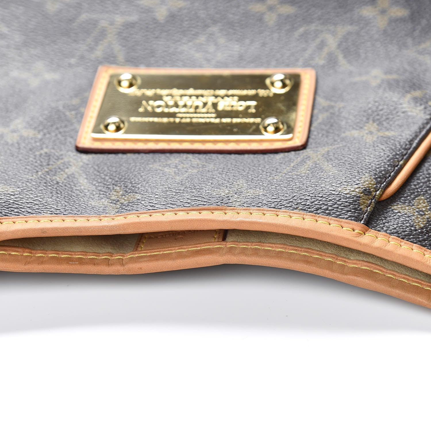 Louis Vuitton Monogram Galliera PM 12 of 14