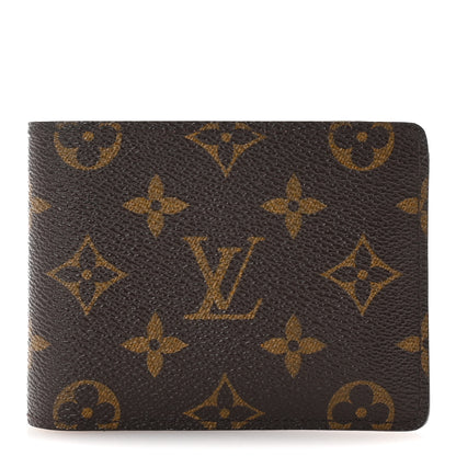 Louis Vuitton Monogram Multiple Wallet 1 of 7
