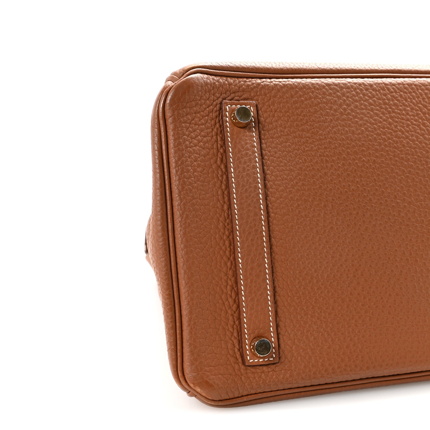 Hermes Togo Birkin 35 Gold 9 of 10