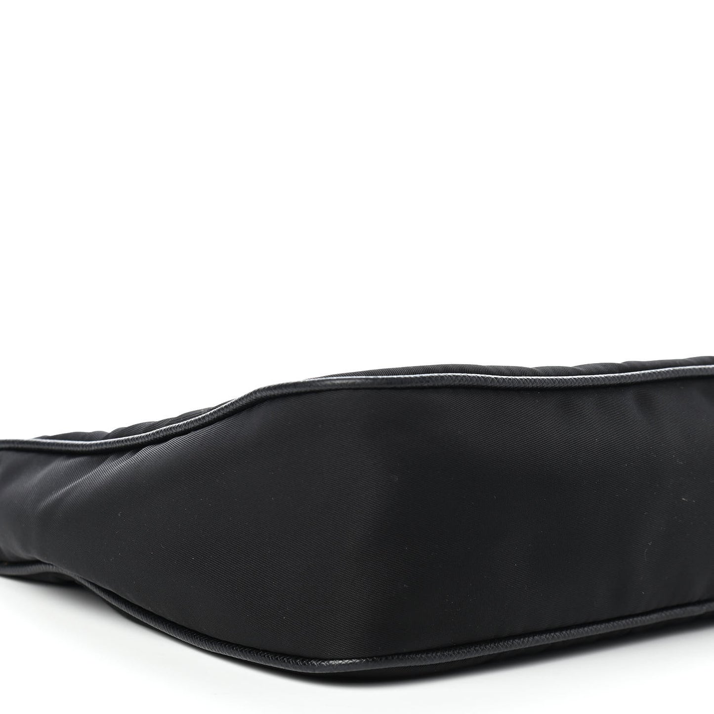 Nylon Re-Edition 2005 Shoulder Bag Black