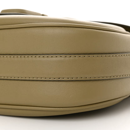 Marc Jacobs Calfskin Large The Covered J Marc Saddle Light Moss 11 of 11