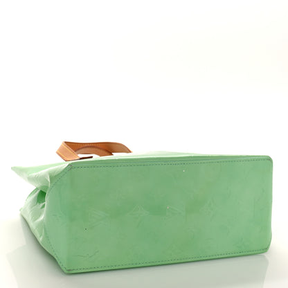 Louis Vuitton Vernis Reade PM Peppermint 4 of 9