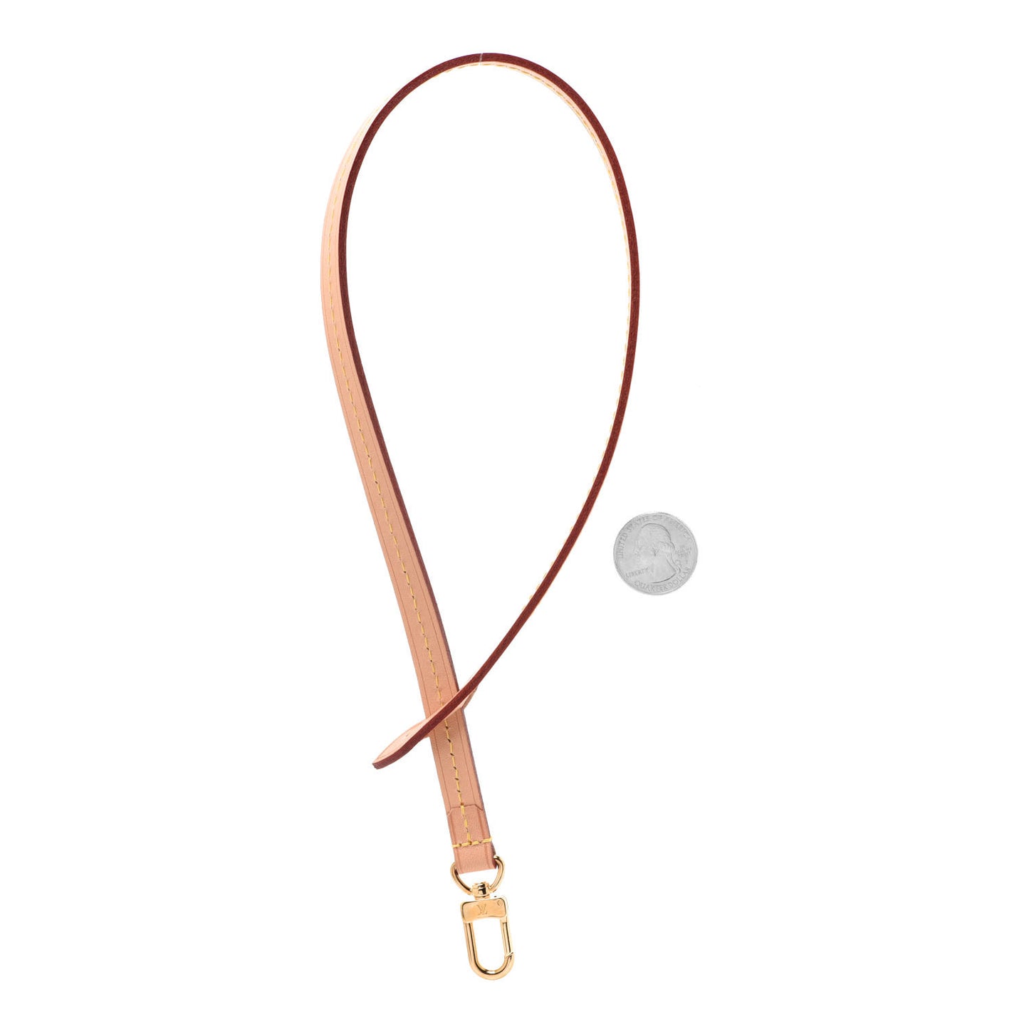 Vachetta Pochette Accessories Strap