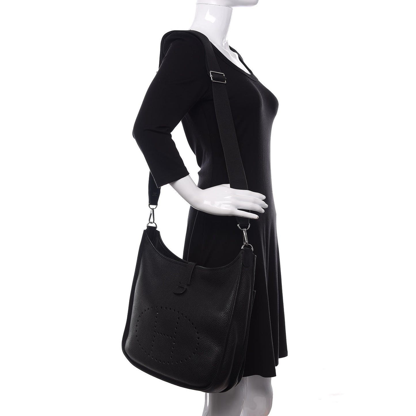 Taurillon Clemence Evelyne III GM Black