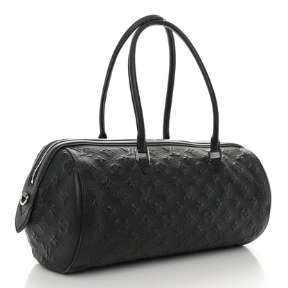 Louis Vuitton Monogram Revelation Neo Papillon GM Black 3 of 10