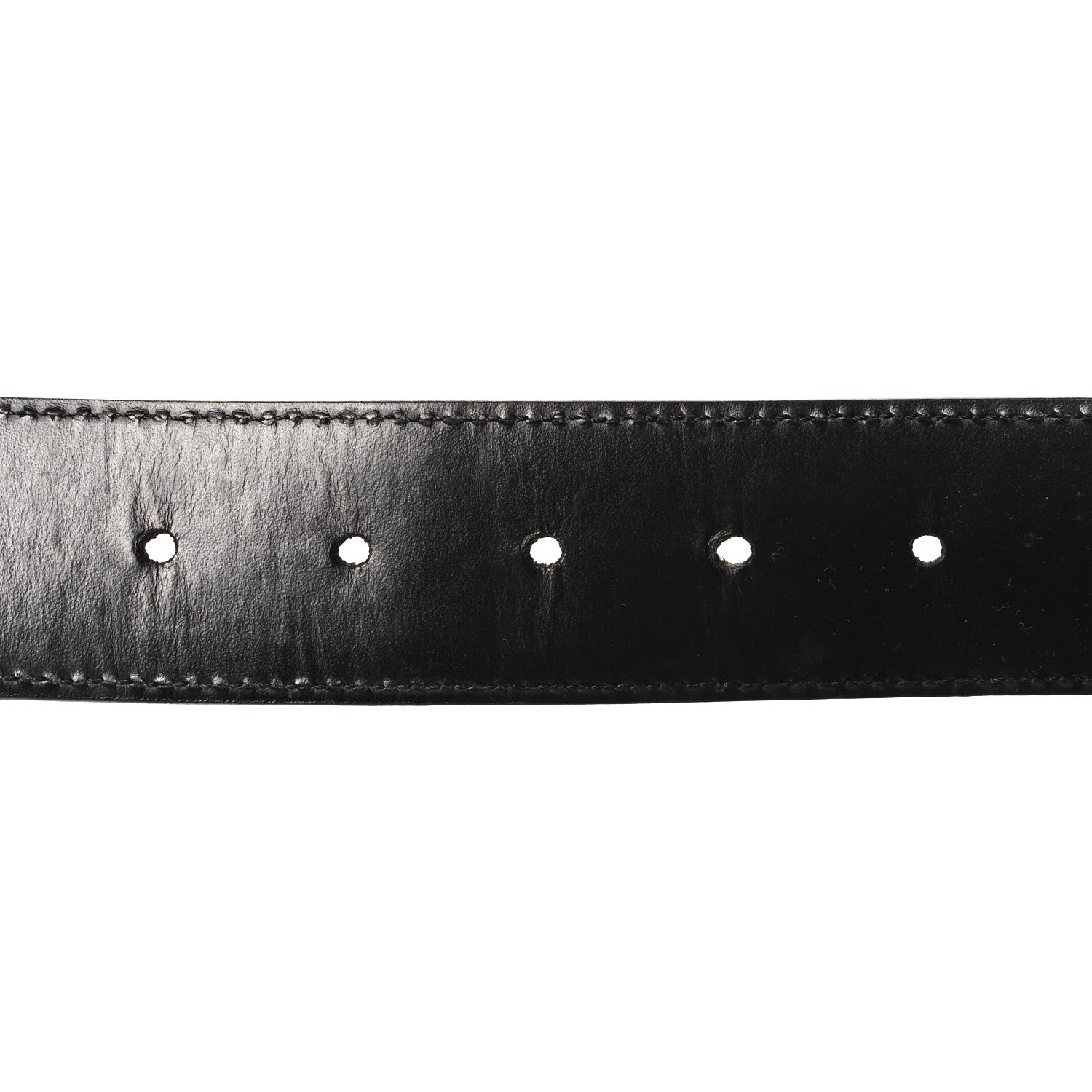 Louis Vuitton Damier Graphite 40mm LV Initiales Belt 90 36 6 of 6