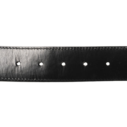 Louis Vuitton Damier Graphite 40mm LV Initiales Belt 90 36 6 of 6