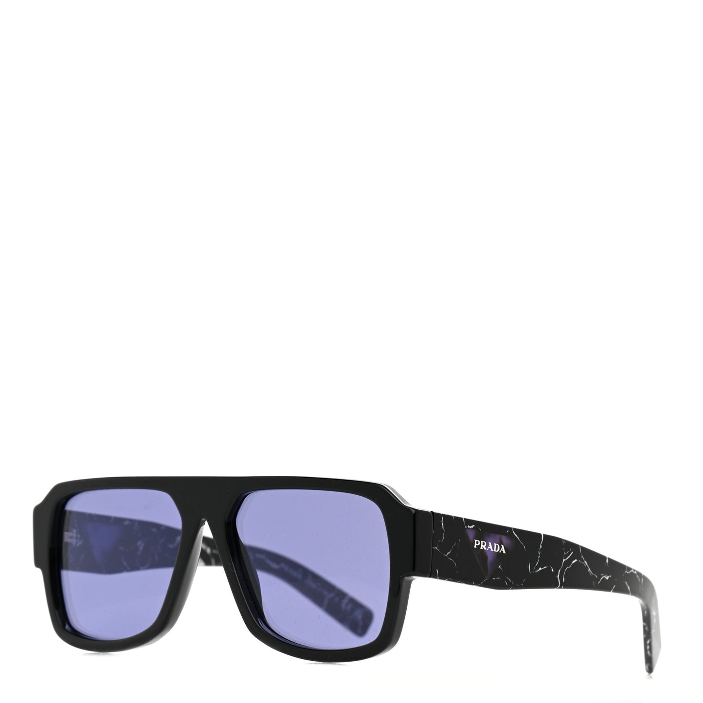 Acetate Symbole Sunglasses SPR 22Y Iris