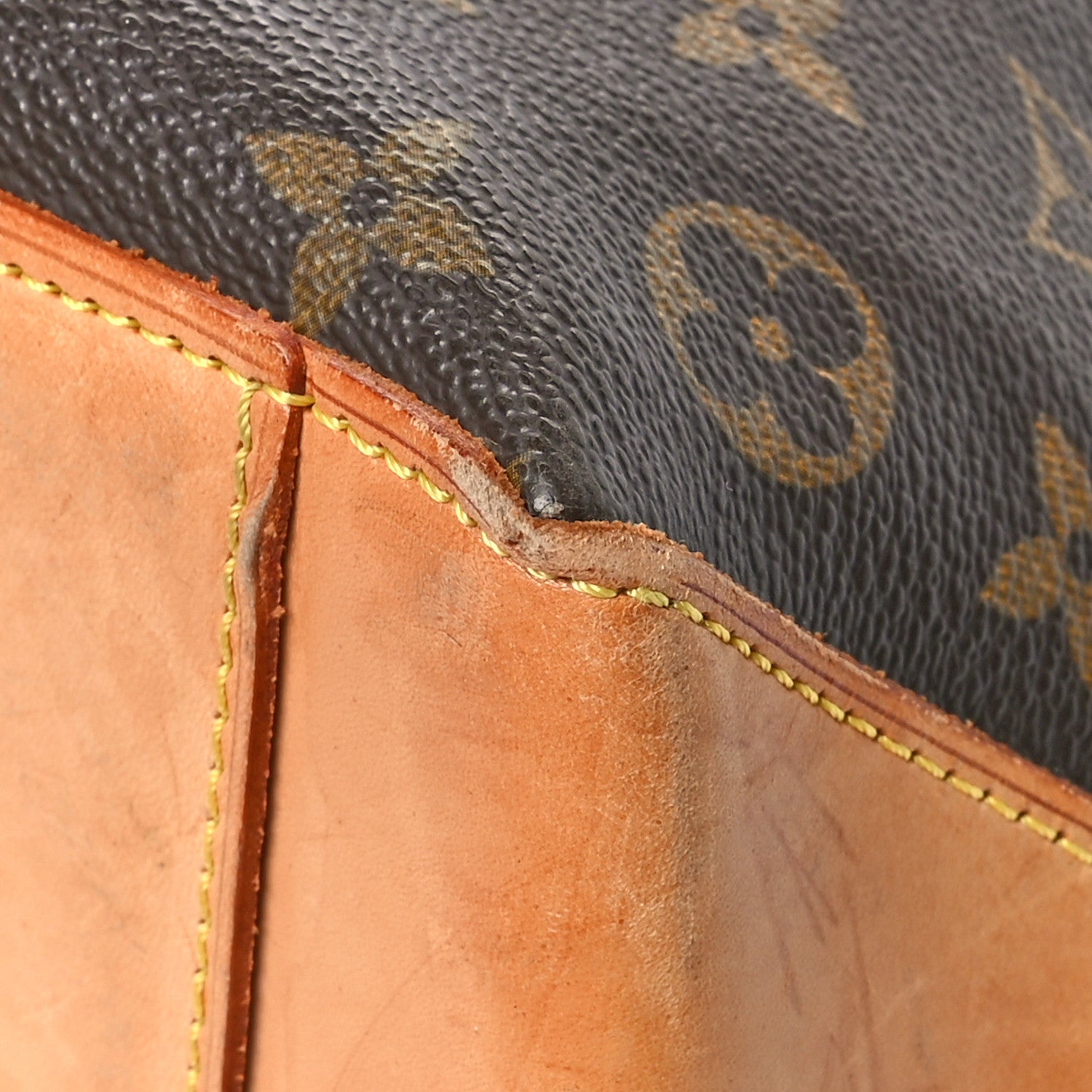 Louis Vuitton Monogram Cabas Alto 10 of 15