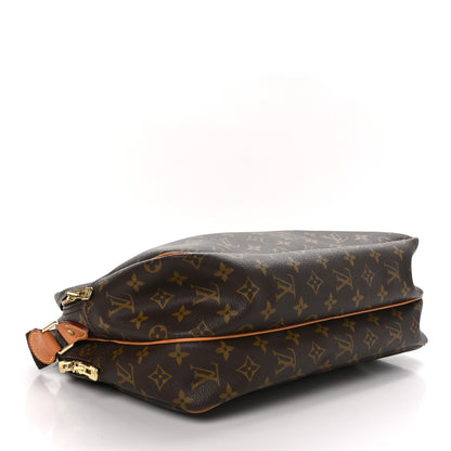 Louis Vuitton Monogram Reporter GM 4 of 10