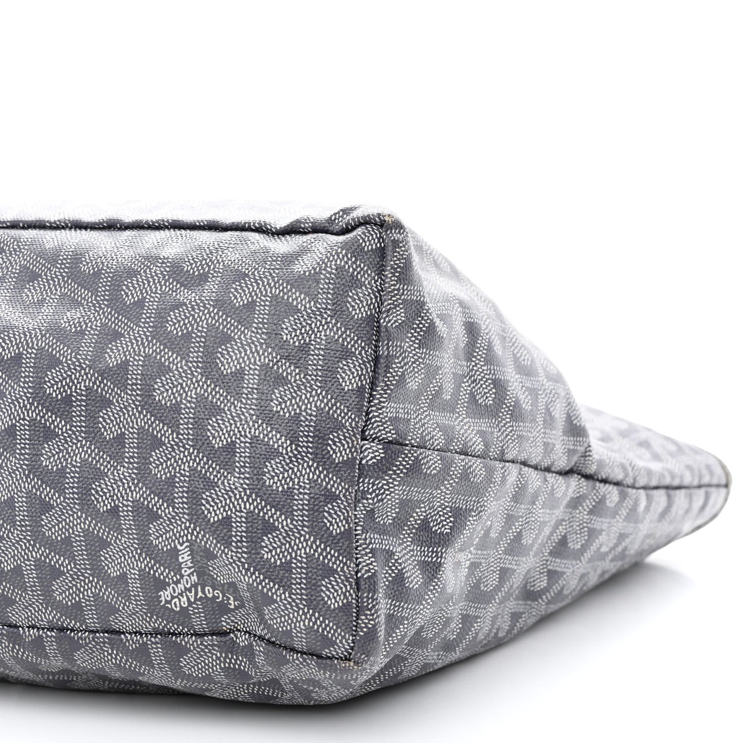 Goyardine Saint Louis PM Grey