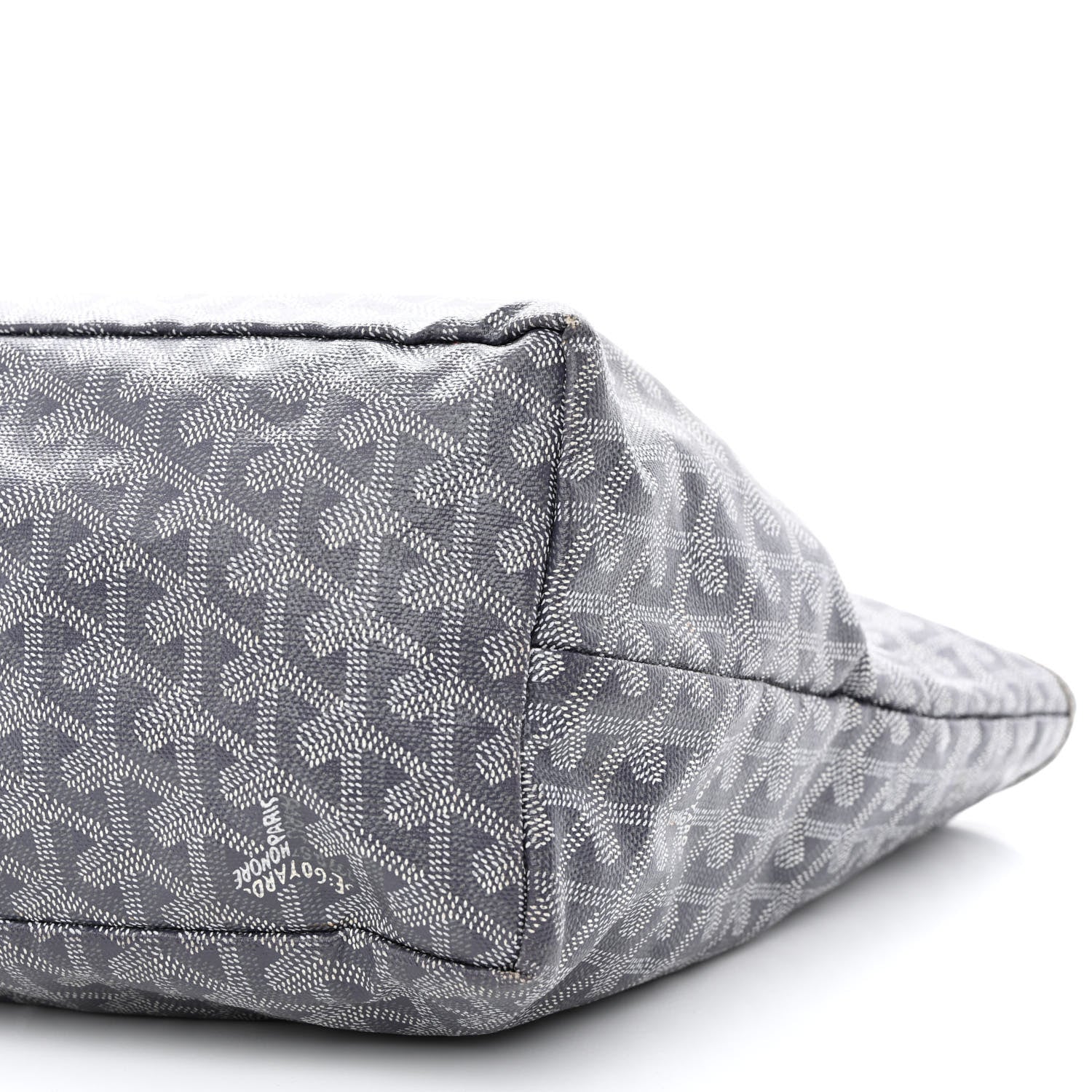 Goyard Goyardine Saint Louis PM Grey 12 of 12