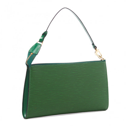 Louis Vuitton Epi Pochette Accessories 24 Borneo 2 of 8