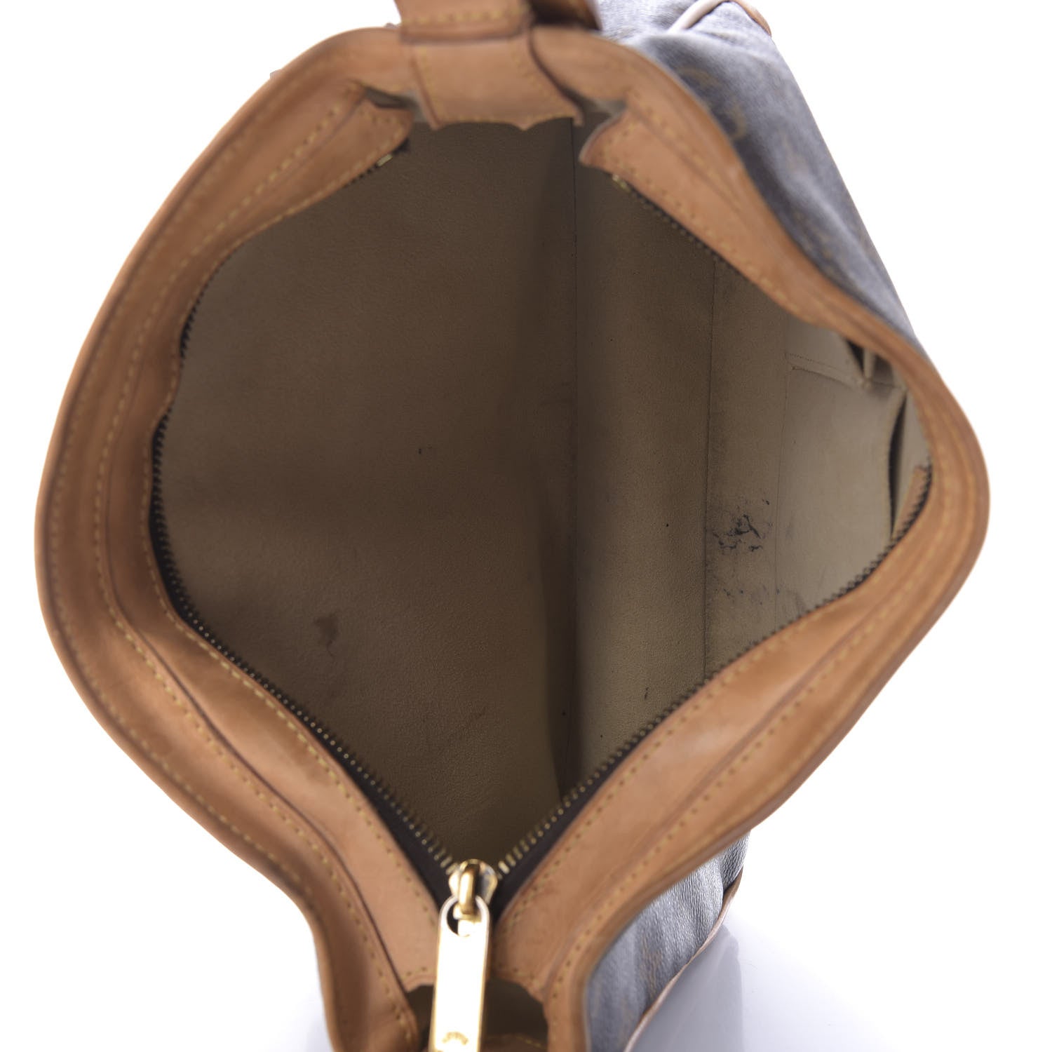 Louis Vuitton Monogram Hudson GM 5 of 8