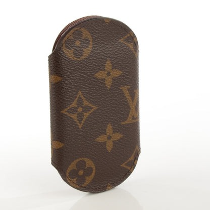 Louis Vuitton Monogram Round Key Holder PM 3 of 6