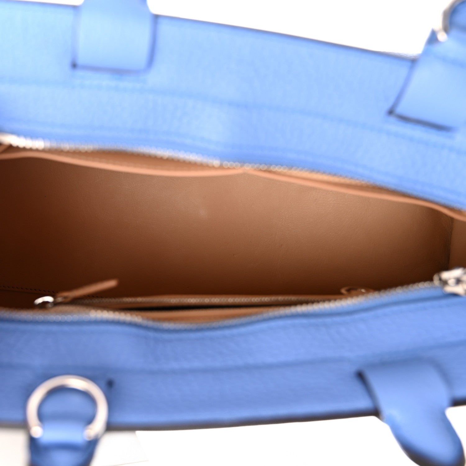 Moynat Taurillon Gex Pauline Tote 5 of 12