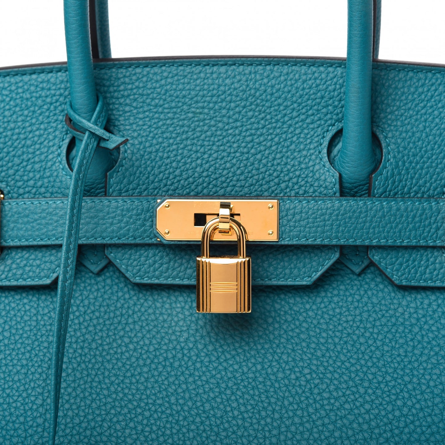 Togo Birkin 30 Cobalt