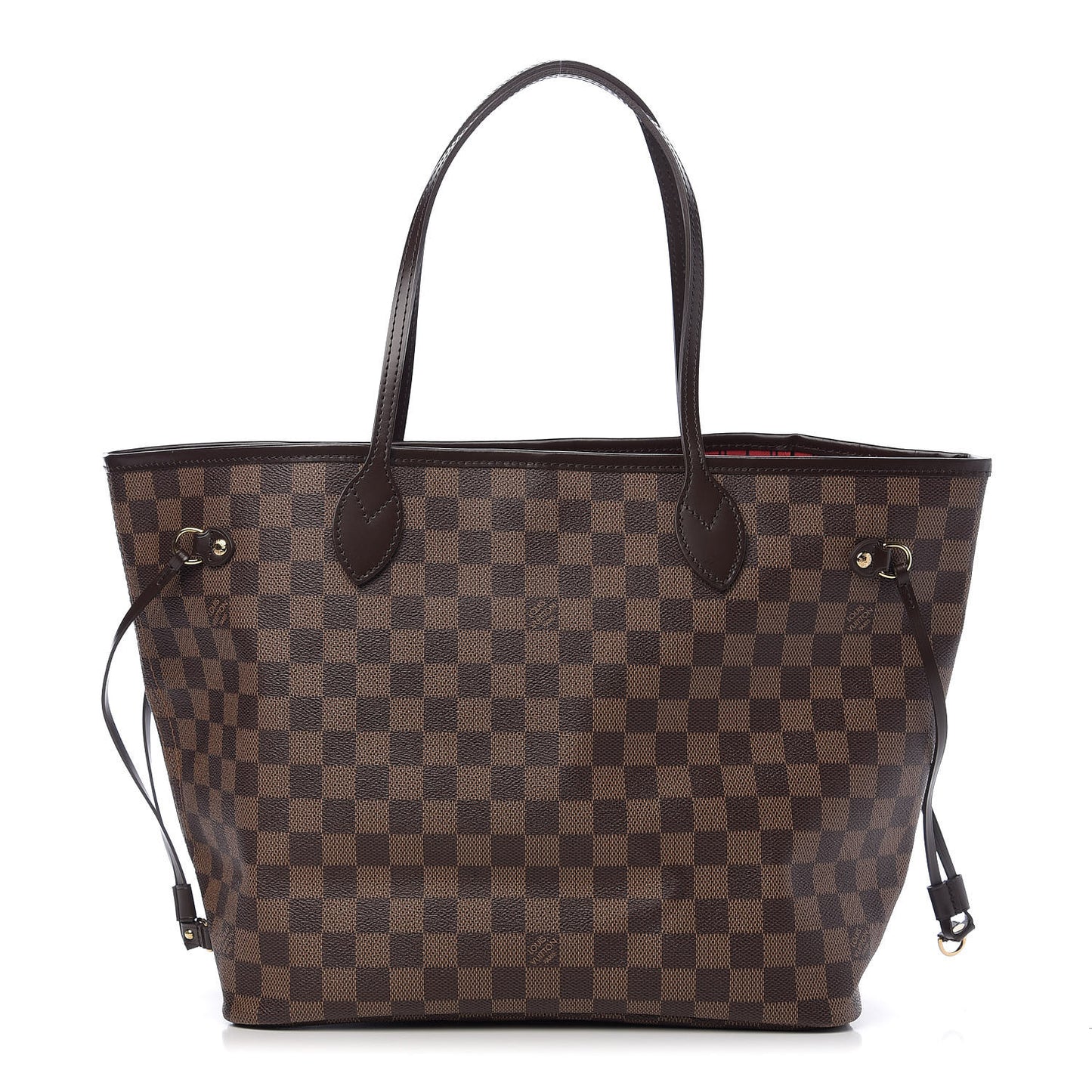 Damier Ebene Neverfull MM